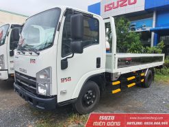 xe tải Isuzu QKR270 2 tấn thùng lửng
