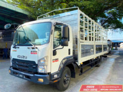 Xe tải Isuzu FRR650 6T5 thùng mui bạt 6m7