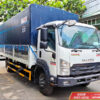 Xe tải Isuzu FRR650 6T5 thùng mui bạt 6m7