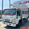 Xe Tải Isuzu NPR400 3.5 Tấn Chở Gia Cầm