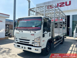 Xe Tải Isuzu NPR400 3.5 Tấn Chở Gia Cầm