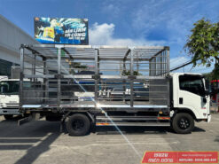 Xe Tải Isuzu NPR400 3.5 Tấn Chở Gia Cầm