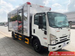 Xe tải Isuzu NPR 400 3.5 tấn thùng kín (NPR85KE5)