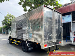 Xe tải Isuzu NPR 400 3.5 tấn thùng kín (NPR85KE5)