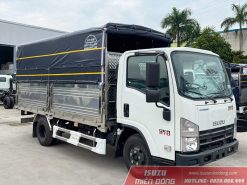 Giá xe tải Isuzu QKR 210 thùng bạt