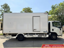 Xe tải Isuzu NPR 400 3T5 thùng bảo ôn