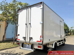 Xe tải Isuzu NPR 400 3T5 thùng bảo ôn