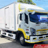 xe tải Isuzu FRR 650 6T2 thùng bảo ôn 5m7