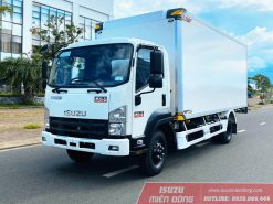 xe tải Isuzu FRR 650 6T5 thùng bảo ôn