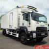 Xe tải đông lạnh Isuzu FVM 1500 15 tấn