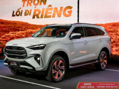 Isuzu Mux All New 2026