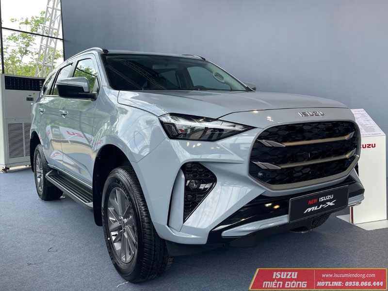 Isuzu Mux All New 2026