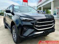 Isuzu Mux All New 2026