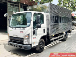 Xe tải Isuzu 2T3 QKR 210 thùng kín