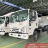 Xe tải Isuzu NQR 550 5t5 thùng dài 6m2
