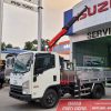 xe tải Isuzu 2 tấn gắn cẩu PALFINGER PC-2700