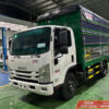 Xe Tải Isuzu NQR 550 6 Tấn Thùng Dài 4m5