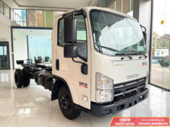 Xe Tải Isuzu QKR 210 Euro 5