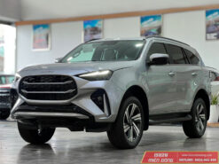 Isuzu muX B7 Số Sàn