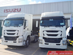 Xe đầu kéo ISUZU EXZ 380Ps 6x4