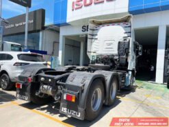 Xe đầu kéo ISUZU EXZ 380Ps 6x4