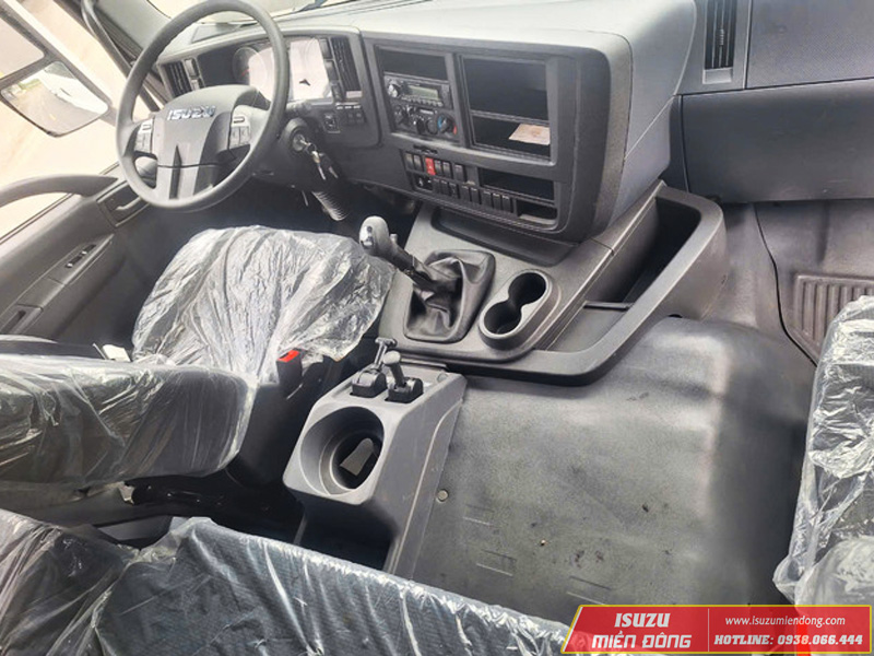 Xe đầu kéo ISUZU EXZ 380Ps 6x4