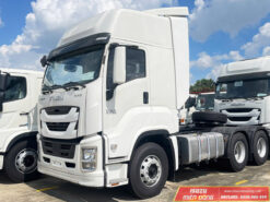 Xe đầu kéo ISUZU EXZ 380Ps 6x4
