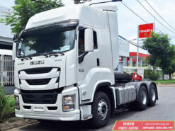 Xe đầu kéo ISUZU EXZ 380Ps 6x4