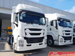 Xe đầu kéo ISUZU EXZ 380Ps 6x4