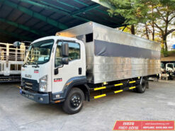 Xe Tải Isuzu FRR 650 Tập Lái Hạng C Quy Chuẩn Mới 2025