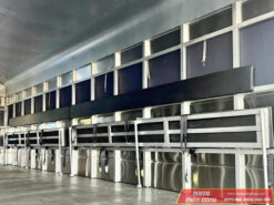 Xe Tải Isuzu FRR 650 Tập Lái Hạng C Quy Chuẩn Mới 2025