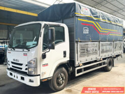 Xe Tải Isuzu NPR 350 2T49 Thùng Dài 6M2