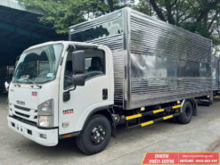 Xe Tải Isuzu NPR 350 2T49 Thùng Dài 6M2