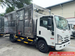 Xe Tải Isuzu NPR 350 2T49 Thùng Dài 6M2