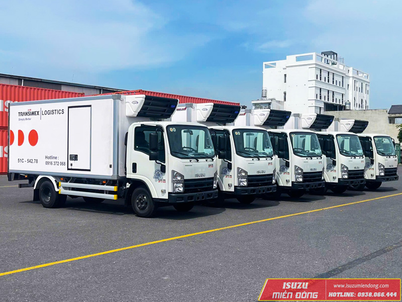 Isuzu Miền Đông địa chỉ tin cậy khi khách hàng mua xe tải Isuzu.