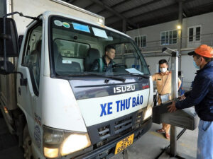 quy định về đăng kiểm xe tải