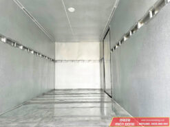 Xe Tải Isuzu NPR85ME5 3T5 Thùng Kín Dài 6M2