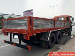 Xe tải Isuzu FVM60TE5 15 tấn thùng lửng 7m7