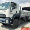 Xe tải Isuzu FVM60TE5 15 tấn thùng lửng 7m7