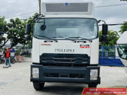 Xe Đông Lạnh Isuzu FVR34SE5 8 Tấn