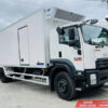 Xe Đông Lạnh Isuzu FVR34SE5 8 Tấn