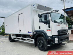 Xe Đông Lạnh Isuzu FVR34SE5 8 Tấn