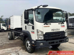 Xe tải Isuzu FSR 700 7 tấn mới nhất 2026 tại Isuzu Miền Đông.