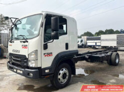 Xe tải Isuzu FSR 700 7 tấn mới nhất 2026 tại Isuzu Miền Đông.