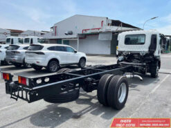 Xe tải Isuzu FSR 700 7 tấn mới nhất 2026 tại Isuzu Miền Đông.