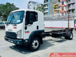 Xe tải Isuzu FSR 700 7 tấn mới nhất 2026 tại Isuzu Miền Đông.