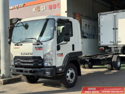 Xe tải Isuzu FSR700 7 tấn mới nhất 2026 tại Isuzu Miền Đông.
