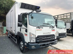 Xe đông lạnh Isuzu FSR 700 8 tấn mới nhất 2026
