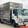 Xe tải Isuzu NPR 400 3T5 chở vịt đồng 05 sàn